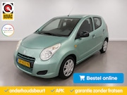 Suzuki Alto - 1.0 Airco|Centrale vergrendeling|Metallic|Rijklaarprijs