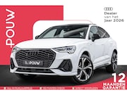 Audi Q3 Sportback - 45 TFSIe 245pk S edition | Trekhaak | SONOS | Panoramadak |