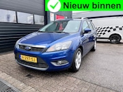 Ford Focus - 1.8 Flexi Fuel Climatronic|Carkit|16inch