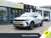 Opel Crossland - 1.2 Turbo 130pk Elegance Automaat | Panoramadak | Navigatie