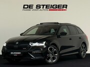 Skoda Octavia - Combi 1.4 TSI RS iV PHEV Pano 360 Sfeer Headup Memory Massag