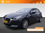 Mazda 2 - 1.5 SKYACTIV-G 90PK Luxury