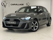 Audi A1 - Sportback 35 TFSI S Line | Chronosgrey | Keyless entry | LED
