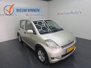 Daihatsu Sirion - 1.0-12V Premium