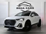 Audi Q3 - SPORTBACK 35 TFSI S Edition Matrix Led Pano Leder