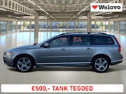 Volvo V70 - 2.5T Momentum Garantie, rijklaar, Leder, trekhaak, Rijklaar+
