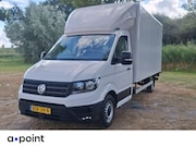 Volkswagen Crafter - 35 2.0 TDI L4 Comfortline | 428 x 220 x 212 | Camera | Andro