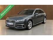 Audi A4 - Avant 1.4 TFSI Sport S line edition 1e eigenaar!