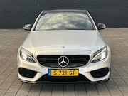 Mercedes-Benz C-klasse - 200 CDI Sport Edition Premium Plus Upgrade ///AMG Pakket/led