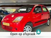 Chevrolet Matiz - 0.8 Breeze|NAP|NweAPK|Airco|5Deurs|Elekramen|Trekhaak