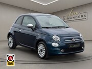 Fiat 500 - 1.0 Hybrid Dolcevita 2024 BLAUW | Apple CarPlay | Airco