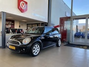 MINI Clubman - Mini 1.4 One Anniversary MK II, Panoramadak, Airco, Cruiseco
