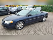 Chrysler Sebring - 2.0i 16V Cabriolet / 114.000 km / OPKNAPPER / Lees goed de t