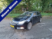 Opel Insignia - LEER, 19inch, ond. historie 1.8 Cosmo