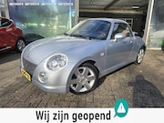 Daihatsu Copen - 1.3-16V | 12MND GARANTIE | | LEDER | AIRCO | STOELVERW. |