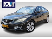 Mazda 6 - 2.0 S-VT Touring Lichtmetalen velgen 17", airco, trekhaak