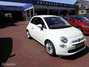 Fiat 500 - TwinAir Turbo 80 Popstar Dualogic AUTOMAAT+DAB+100