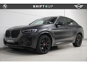 BMW X4 - xDrive20i Frozen Black | M-Sport | Panoramadak | Head Up
