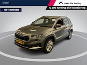 Skoda Karoq - 1.5 TSI ACT 150pk DSG Business Edition · Camera · Inklap. Tr