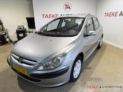 Peugeot 307 - 1.6-16V Gentry AUT/CLIMA/CRUISE/NAP