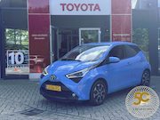 Toyota Aygo - JOY 5-DEURS AUTOMAAT LICHTMETALEN VELGEN CAMERA