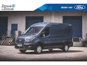 Ford e-Transit - 350 L2H2 Trend 68 kWh | TE BESTELLEN | Nu 0, 99% op Financia