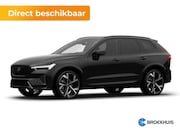 Volvo XC60 - 2.0 T8 Plug-in hybrid AWD Ultra Black Edition Exec | Achterb