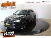 Audi e-tron - 55 quattro S-line adv 95 kWh 408 Pk SOH 100% Cam El-Aklep B&