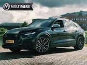 Audi SQ8 - 4.0 TDI SQ8 quattro | UNIEK | GRIJS KENTEKEN | 350
