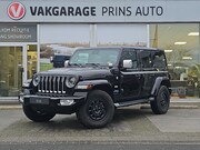 Jeep Wrangler - Unlimited 4xe 380 Sahara Irmscher | NO. 007/100 |858, - P/M|