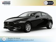 Mazda 3 - 2.5 e-SkyActiv-G M Hybrid 140 Prime-line | Automaat | €3.590