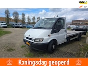 Ford Transit - 350L 2.4TDCi EF DL DC Dubbel lucht motor defect