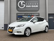 Nissan Micra - 1.0 IG-T 101PK Automaat, Navi, Airco, Cruise, Isofix, Blueto