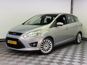 Ford C-Max - 1.6 SCTi Titanium Navi Trekhaak Leer 1e Eigenaar
