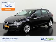 Volkswagen Polo - 1.0 TSI Life DSG | All-in 423,- Private Lease | Direct uit v