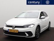 Volkswagen Polo - 1.0 TSI Life Edition Achteruitrijcamera / Apple-Carplay