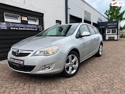 Opel Astra - 1.4 Turbo 1E EIG 120PK TREKHAAK CRUISE CONTROL inclusief GAR