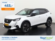 Peugeot 2008 - 1.2 PureTech GT Pack | All-in 453, - Private Lease | Direct 