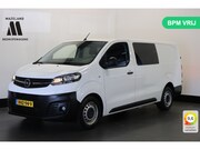 Opel Vivaro - 2.0 CDTI L3 Automaat Dubbele Cabine EURO 6 - Airco - Cruise 