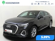 Audi Q3 Sportback - 45 TFSI e S Edition | Achteruitrijcamera | Cruise Control |