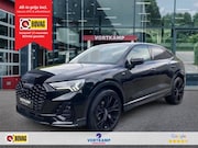 Audi Q3 Sportback - 35 TFSI S-LINE PDC/ELEK-KLEP/DIG-DASH/STANDKACHEL/ACC/STOELV