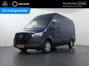 Mercedes-Benz Sprinter - 319 CDI Aut. | L2 H2 | Select | Laadklep | LED | 3-zits | Co