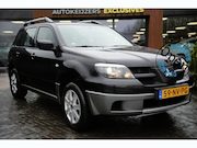 Mitsubishi Outlander - 2.0 Comfort Airco Radio/CD Trekhaak