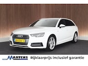 Audi A4 - Avant 1.4 TFSI 150pk 2x S-Line Navigatie Camera