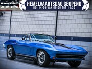Chevrolet Corvette - Stingray cabriolet 427