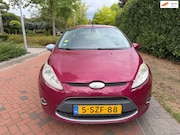 Ford Fiesta - 1.4 Trend, 4 nieuwe banden, Airco, APK 11-08-2027
