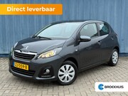 Peugeot 108 - 1.0 e-VTi Active Automaat | Airco | Navigatie | Elektrische 
