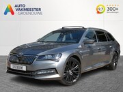 Skoda Superb - 1.4 TSI IV Laurin&amp;Klement / Pano / Trekhaak / Leder / Ve