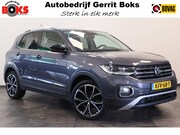 Volkswagen T-Cross - 1.0 TSI Style Navigatie Full-led Adaptive-Cruise 24 Maanden 