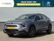 Citroën e-C4 - You 50 kWh | Apple Carplay/Android Auto | Climate control |
